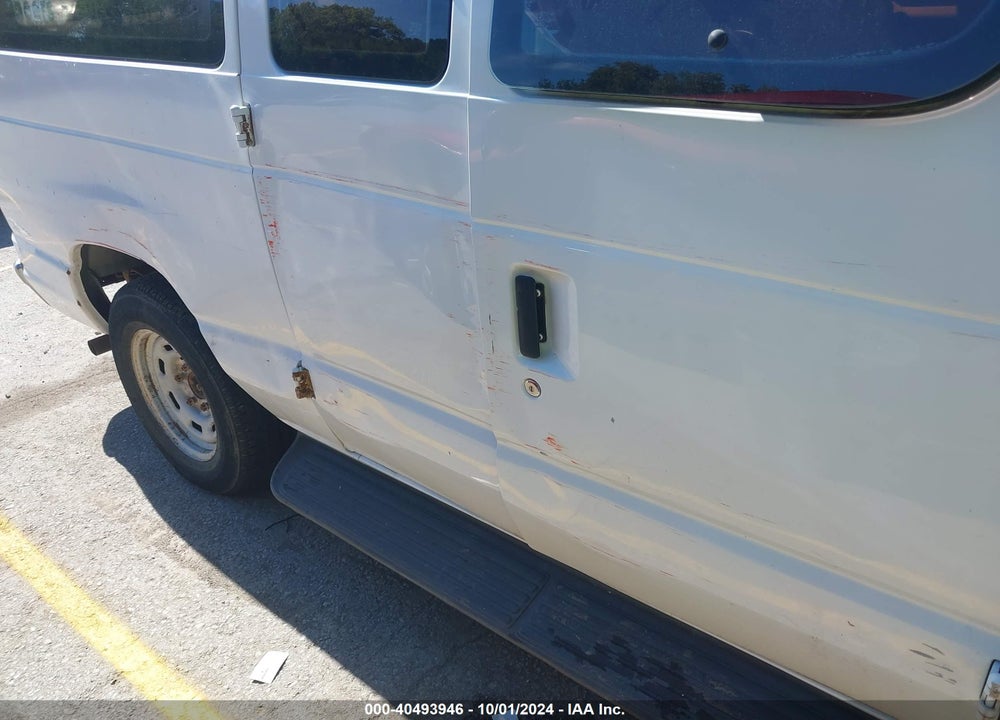 2006 FORD ECONOLINE XL/XLT VIN: 1FMRE11W86HA46117