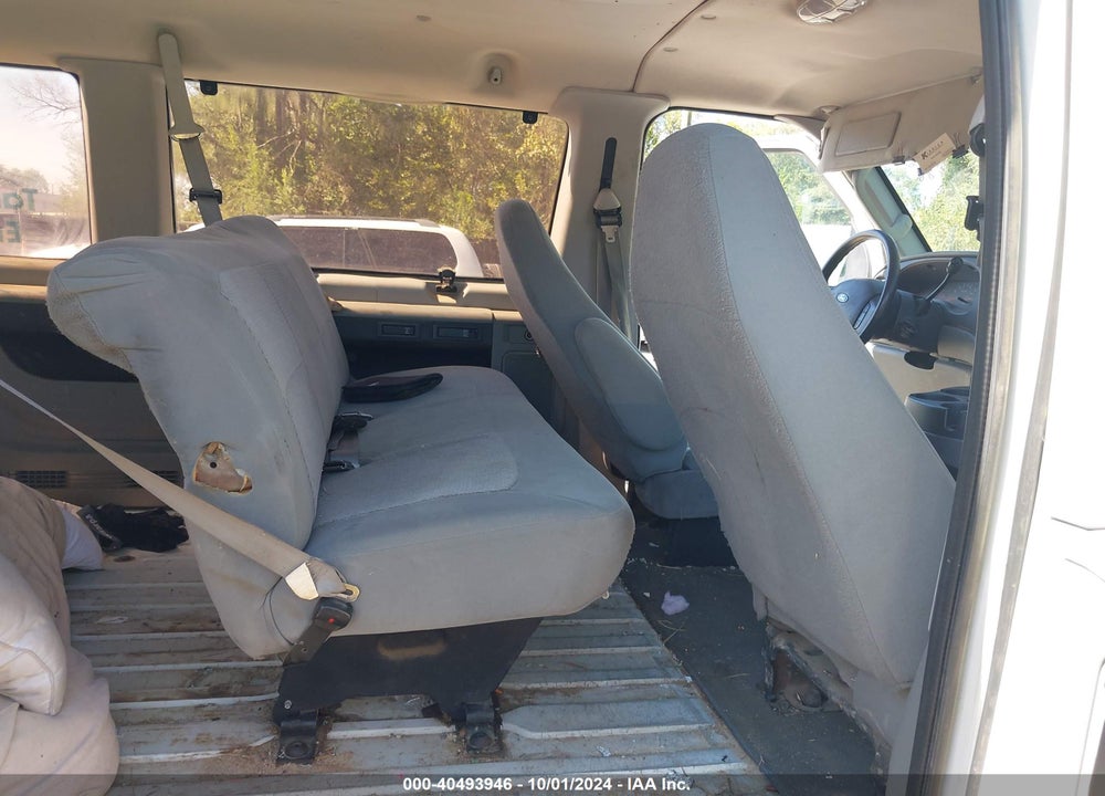 2006 FORD ECONOLINE XL/XLT VIN: 1FMRE11W86HA46117