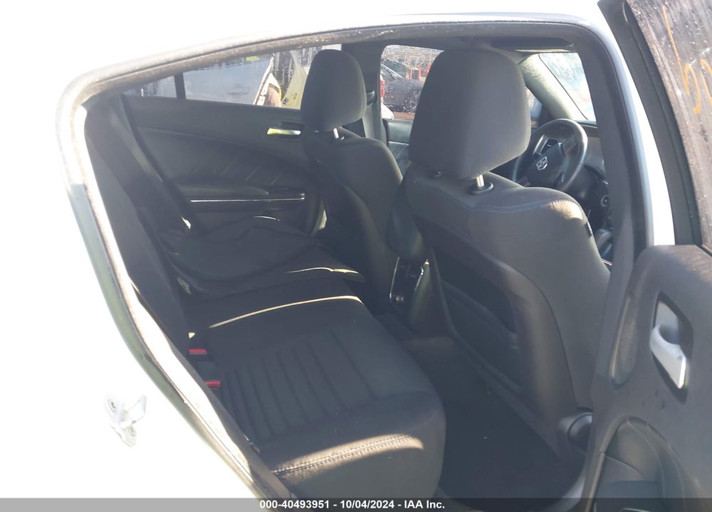 2013 DODGE CHARGER R/T VIN: 2C3CDXCT4DH738146