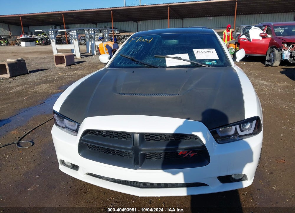 2013 DODGE CHARGER R/T VIN: 2C3CDXCT4DH738146