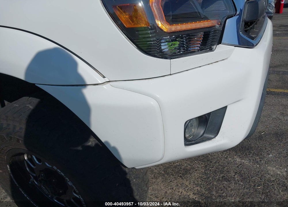 2015 TOYOTA TACOMA PRERUNNER V6 VIN: 3TMJU4GN9FM177492