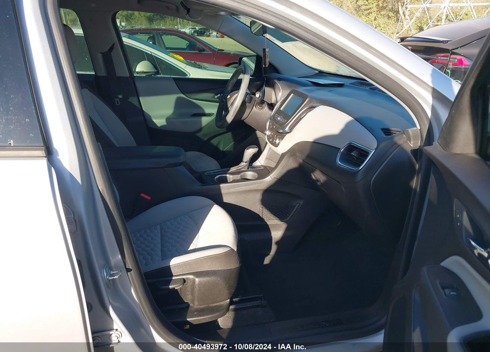 2018 CHEVROLET EQUINOX LS VIN: 2GNAXREV2J6225657