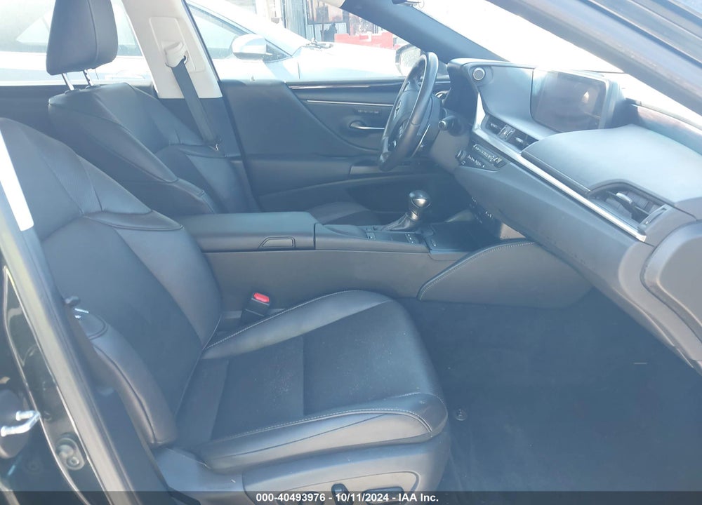 2020 LEXUS ES 350 VIN: 58ADZ1B16LU069294