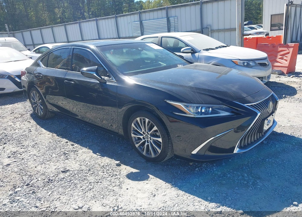 2020 LEXUS ES 350 VIN: 58ADZ1B16LU069294