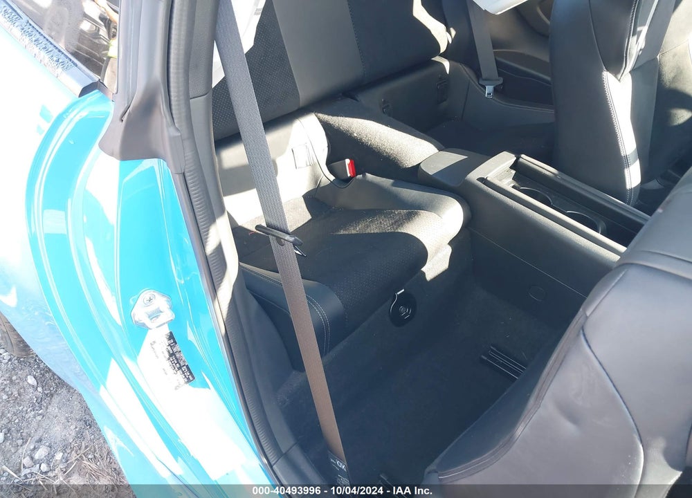 2022 TOYOTA GR86 PREMIUM VIN: JF1ZNBE16N9752848