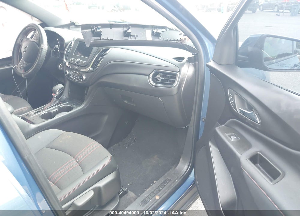 2024 CHEVROLET EQUINOX AWD RS VIN: 3GNAXWEG0RL123247