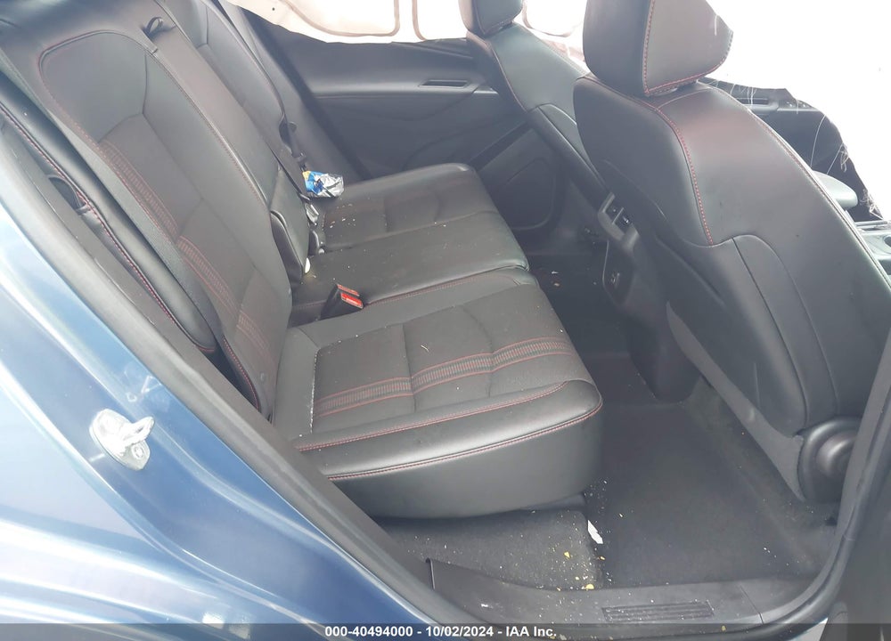 2024 CHEVROLET EQUINOX AWD RS VIN: 3GNAXWEG0RL123247