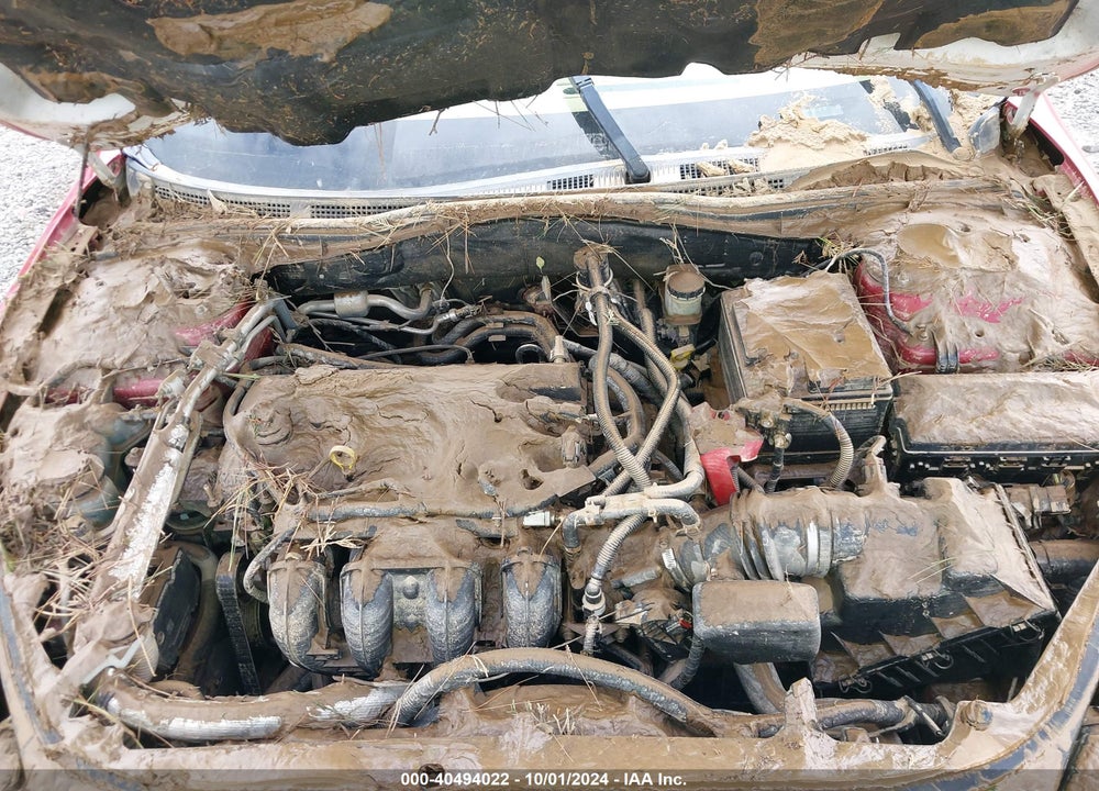 2010 FORD FUSION SEL VIN: 3FAHP0JA4AR374057