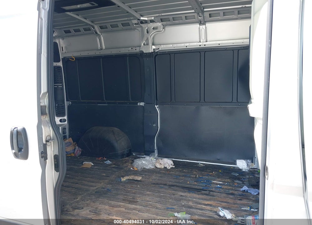 2022 RAM PROMASTER 1500 136 WB VIN: 3C6LRVBG1NE121619