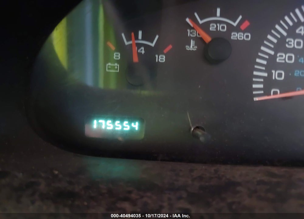 1999 DODGE RAM VAN 1500 COMMERCIAL/CONVERSION VIN: 2B6HB11X0XK514331