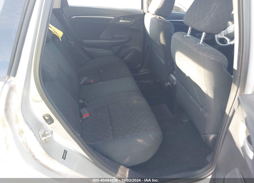 2015 HONDA FIT LX VIN: 3HGGK5H56FM741220