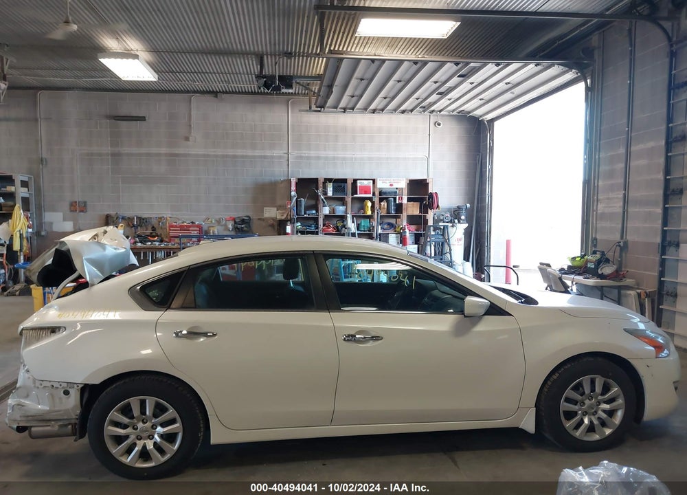 2015 NISSAN ALTIMA 2.5 S VIN: 1N4AL3AP0FC419326