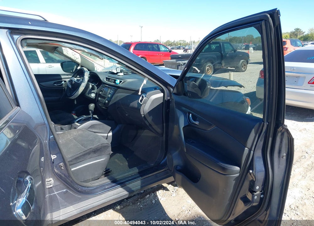 2016 NISSAN ROGUE S VIN: 5N1AT2MT0GC877359