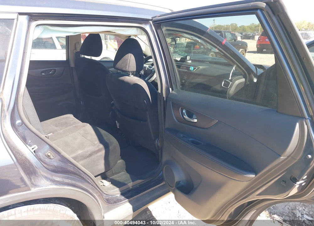 2016 NISSAN ROGUE S VIN: 5N1AT2MT0GC877359