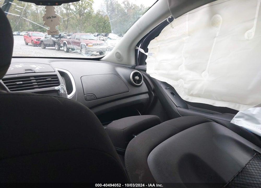 2016 CHEVROLET TRAX 1LS VIN: 3GNCJNSBXGL266538