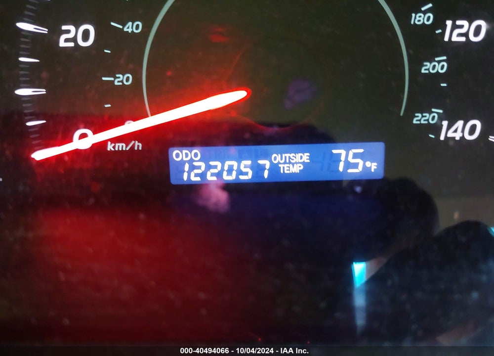 2009 TOYOTA CAMRY LE VIN: 4T1BE46K49U403118