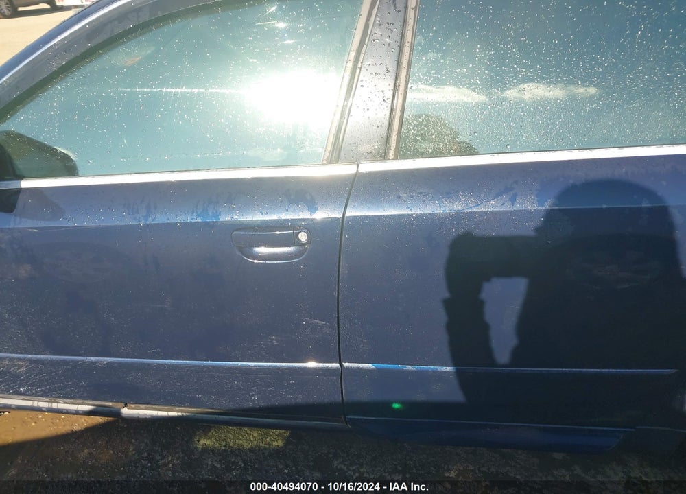 2004 AUDI S4 4.2 VIN: WAUPL68E54A286885