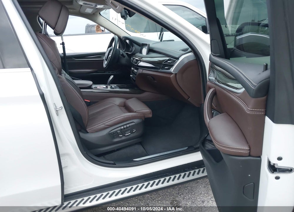 2014 BMW X5 SDRIVE35I VIN: 5UXKR2C53E0H32598