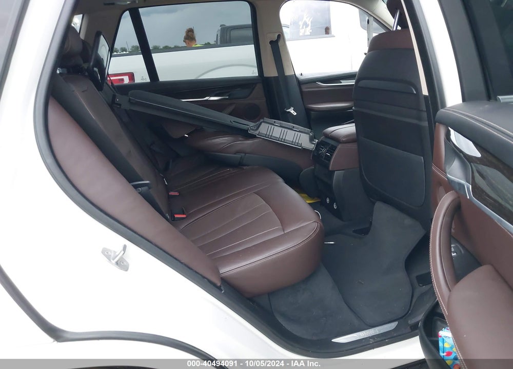 2014 BMW X5 SDRIVE35I VIN: 5UXKR2C53E0H32598