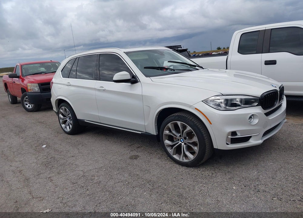 2014 BMW X5 SDRIVE35I VIN: 5UXKR2C53E0H32598
