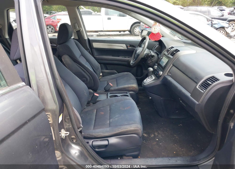 2010 HONDA CR-V LX VIN: 5J6RE3H30AL046091