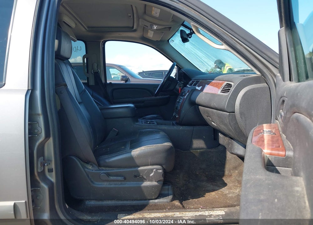 2008 CHEVROLET AVALANCHE 1500 LT VIN: 3GNFK12378G205850