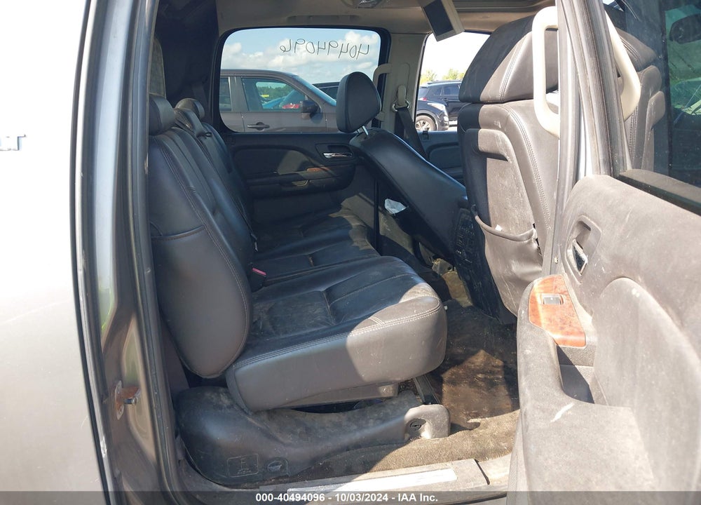 2008 CHEVROLET AVALANCHE 1500 LT VIN: 3GNFK12378G205850