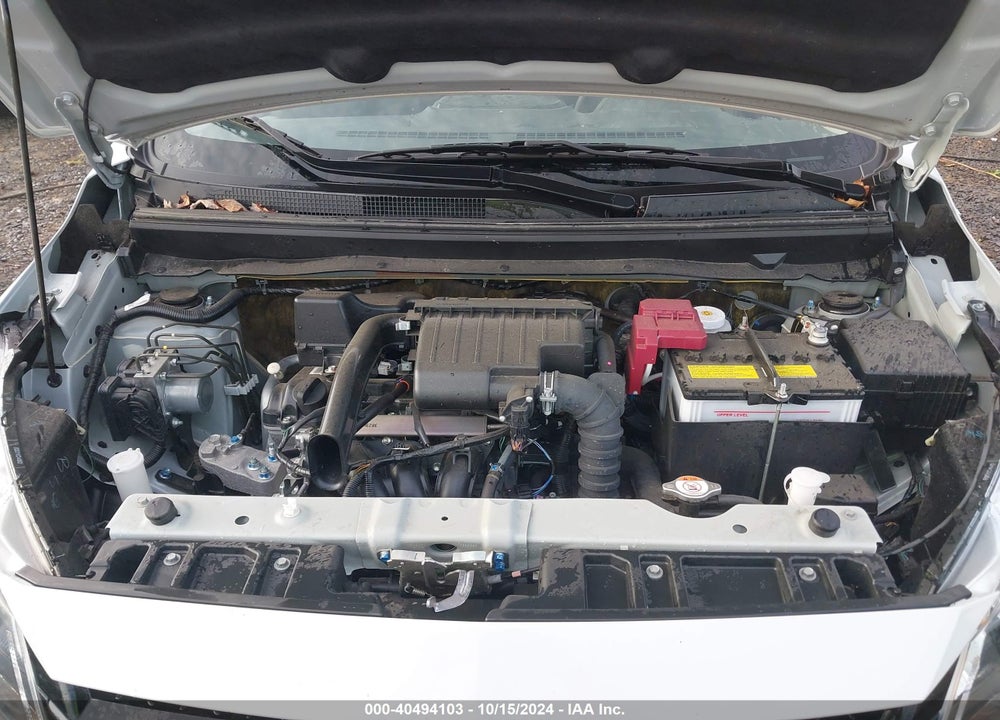 2024 MITSUBISHI MIRAGE G4 ES VIN: ML32FUFJ0RHF03725