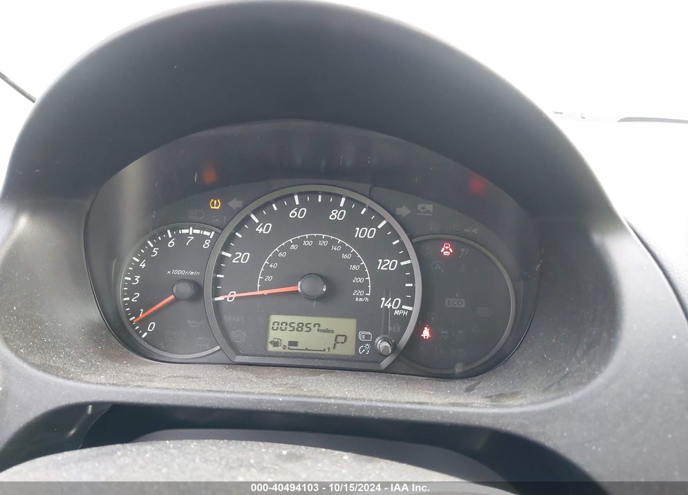 2024 MITSUBISHI MIRAGE G4 ES VIN: ML32FUFJ0RHF03725