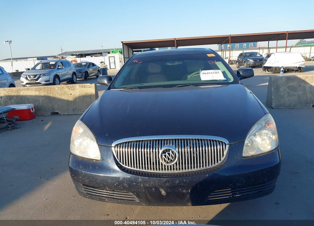 2009 BUICK LUCERNE CX VIN: 1G4HP57M89U141954