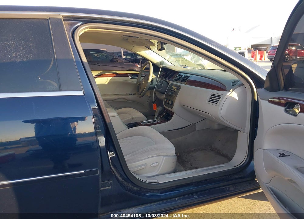 2009 BUICK LUCERNE CX VIN: 1G4HP57M89U141954