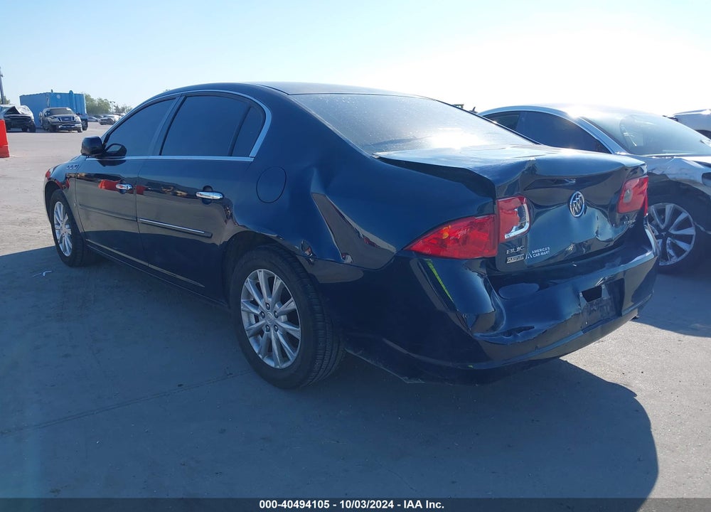 2009 BUICK LUCERNE CX VIN: 1G4HP57M89U141954