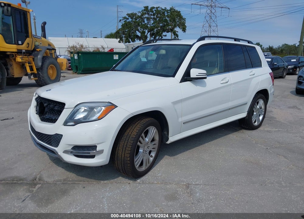 2015 MERCEDES-BENZ GLK 350 VIN: WDCGG5HB9FG435140
