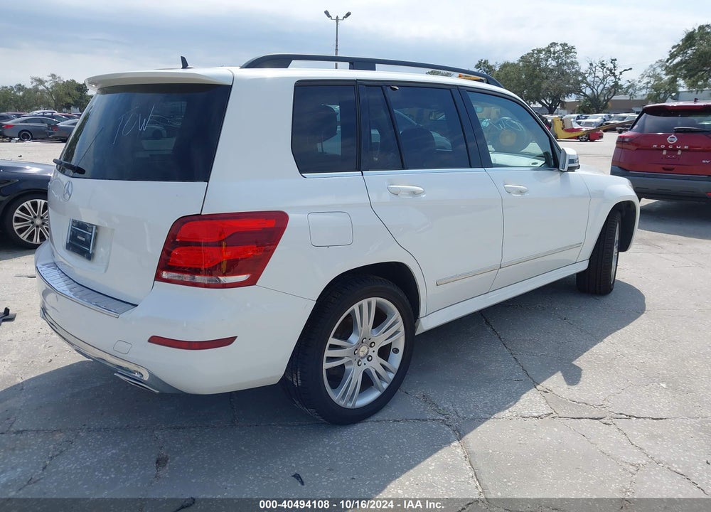 2015 MERCEDES-BENZ GLK 350 VIN: WDCGG5HB9FG435140