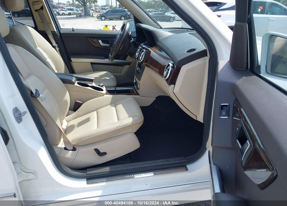 2015 MERCEDES-BENZ GLK 350 VIN: WDCGG5HB9FG435140