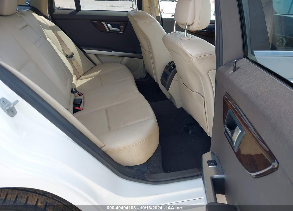 2015 MERCEDES-BENZ GLK 350 VIN: WDCGG5HB9FG435140