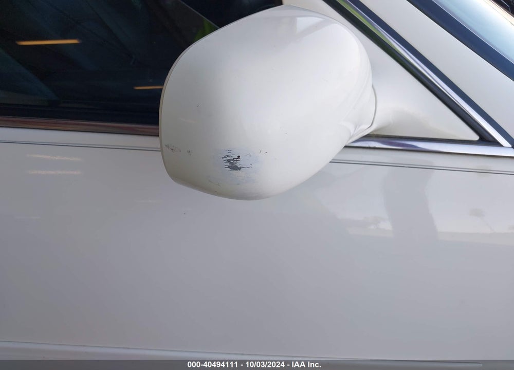 2005 CADILLAC DEVILLE LIVERY VIN: 1G6KD54Y35U118783