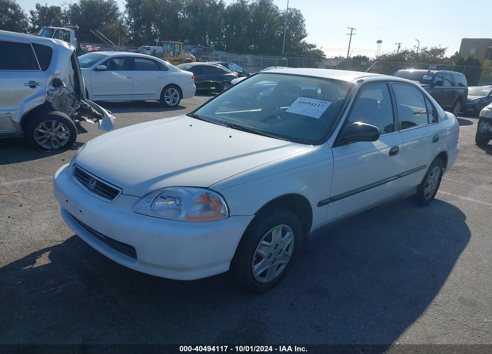1997 HONDA CIVIC DX VIN: JHMEJ6521VS013222