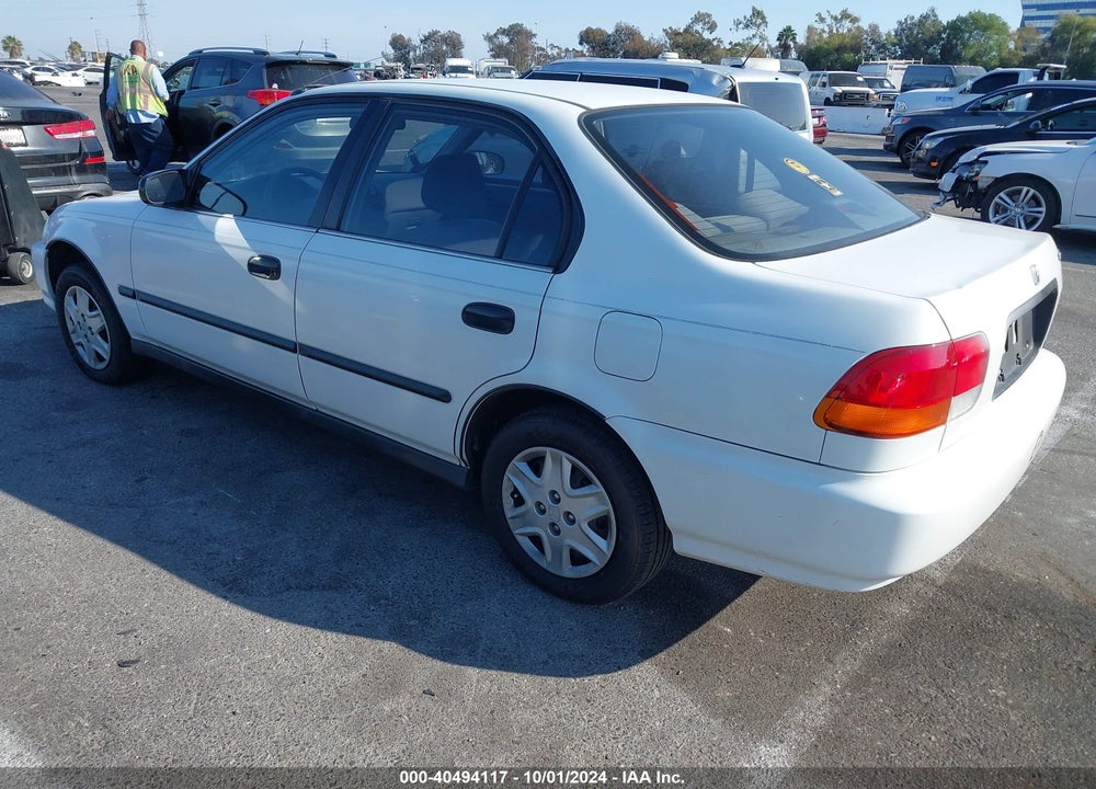 1997 HONDA CIVIC DX VIN: JHMEJ6521VS013222