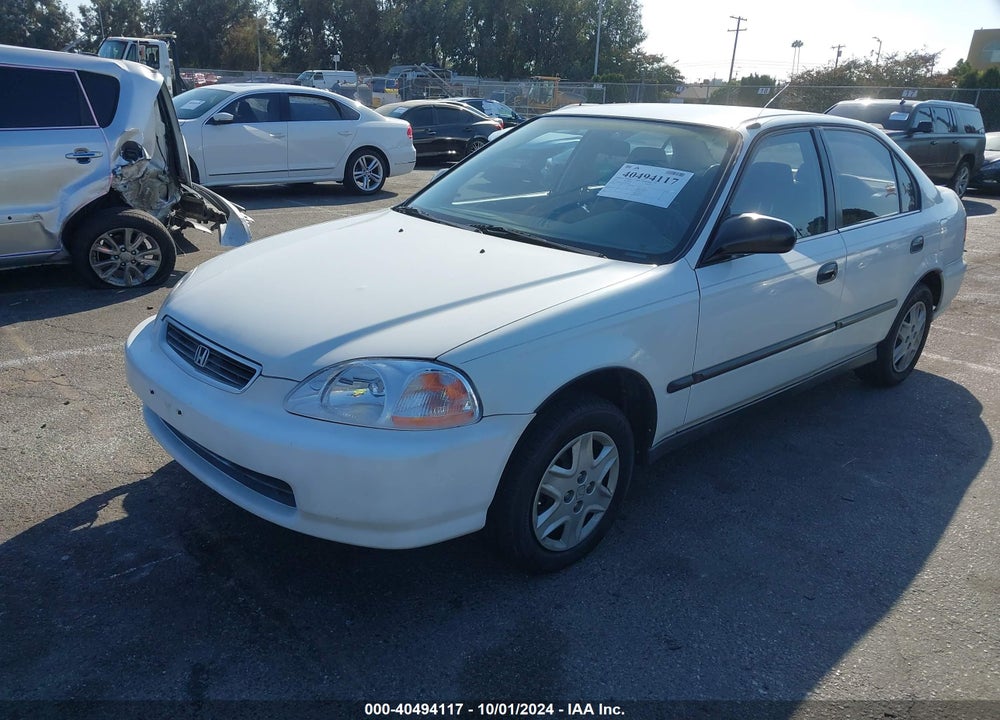 1997 HONDA CIVIC DX VIN: JHMEJ6521VS013222