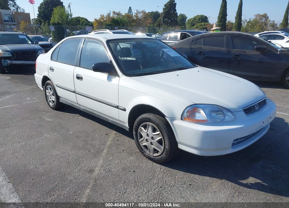 1997 HONDA CIVIC DX VIN: JHMEJ6521VS013222