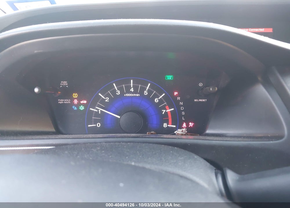 2015 HONDA CIVIC LX VIN: 19XFB2F52FE081313