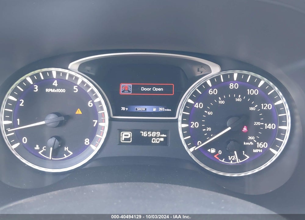2020 INFINITI QX60 PURE AWD VIN: 5N1DL0MM1LC523628