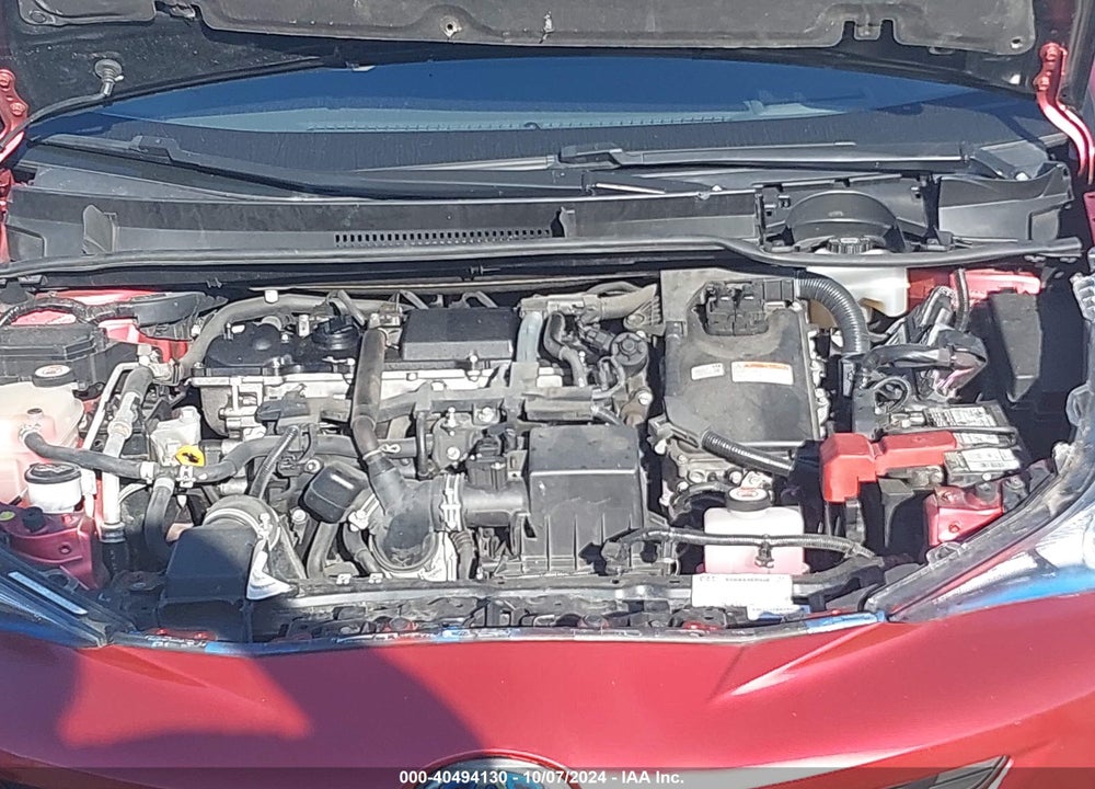 2016 TOYOTA PRIUS FOUR VIN: JTDKARFU1G3526103