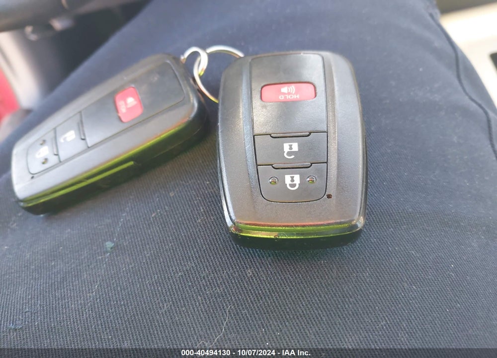 2016 TOYOTA PRIUS FOUR VIN: JTDKARFU1G3526103