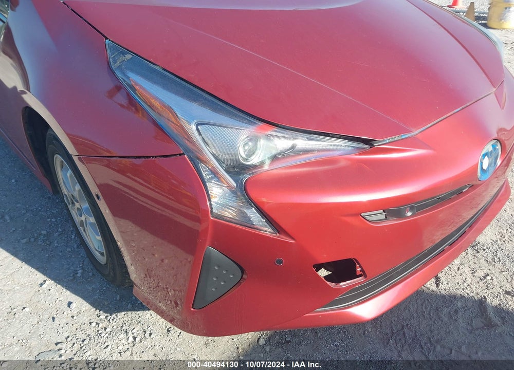 2016 TOYOTA PRIUS FOUR VIN: JTDKARFU1G3526103