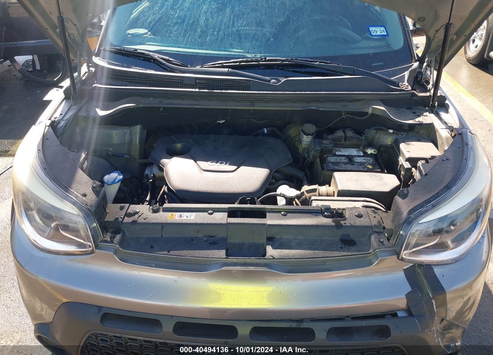 2015 KIA SOUL VIN: KNDJN2A23F7217415