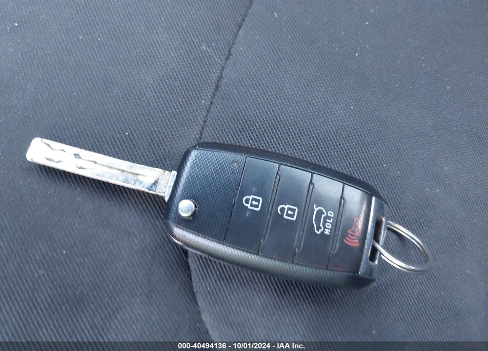 2015 KIA SOUL VIN: KNDJN2A23F7217415