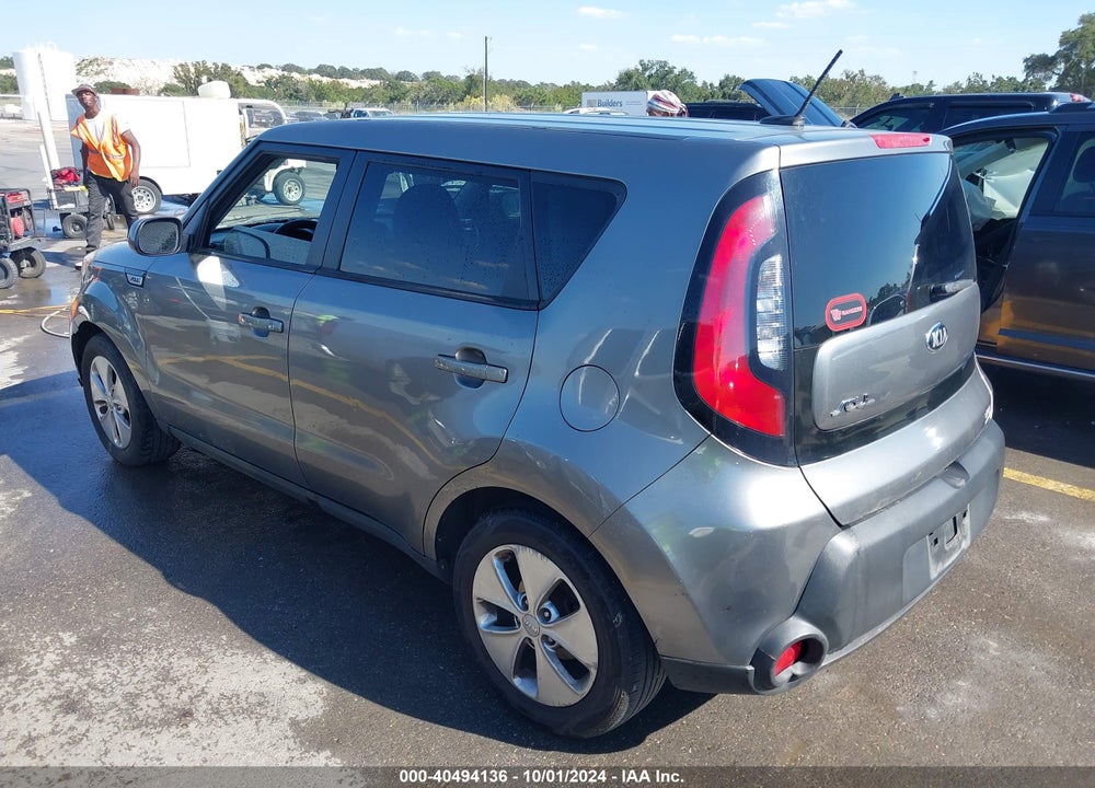 2015 KIA SOUL VIN: KNDJN2A23F7217415