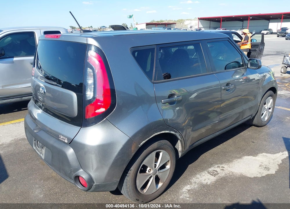 2015 KIA SOUL VIN: KNDJN2A23F7217415